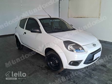 Ford Ka em leilao em Aparecida de Goiânia/GO