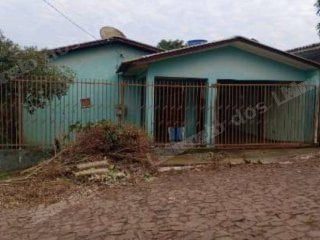 Casa em leilao em Frederico Westphalen/RS