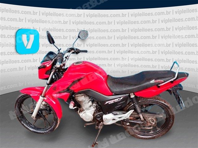 Honda em leilao em Brasil