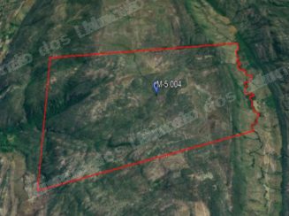 Imóvel rural em leilão em Paranã/TO