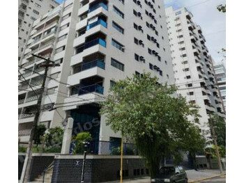 Apartamento em leilão em Guarujá/SP