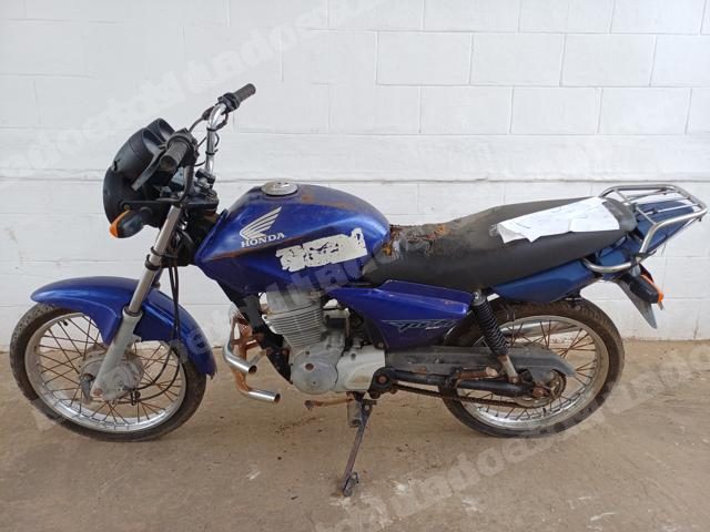 Honda em leilao em Brasil