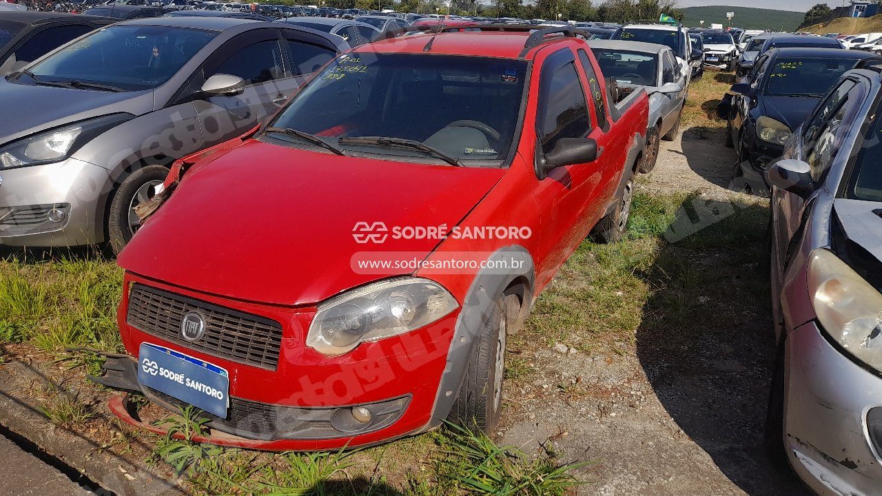 Fiat em leilao em Monte Mor/SP