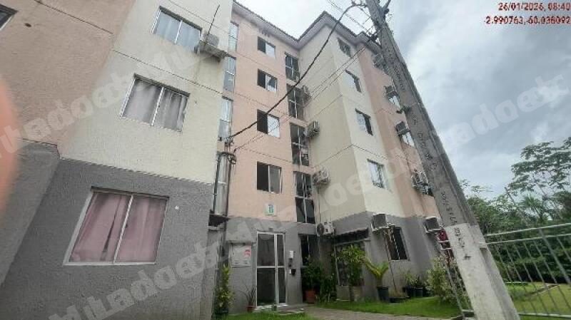 Apartamento em leilao em Manaus/AM