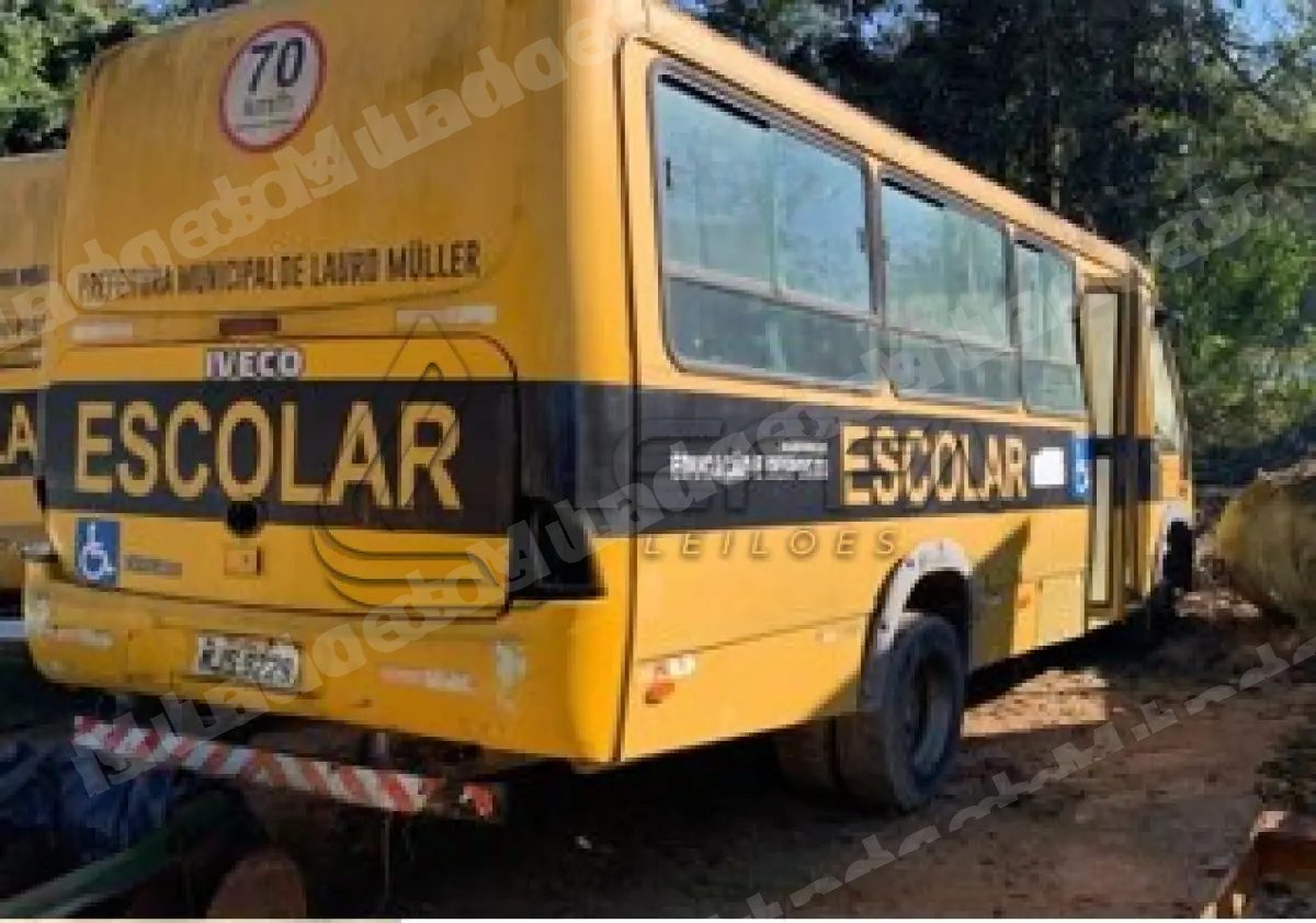 Iveco Cityclass em leilao em Brasil
