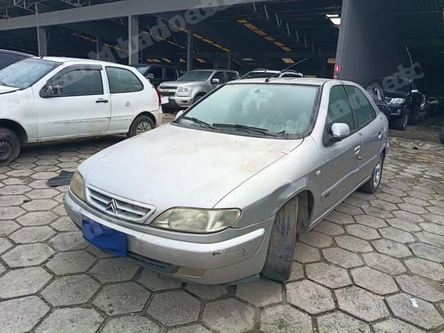 Citroen 2000 em leilão em Brasil