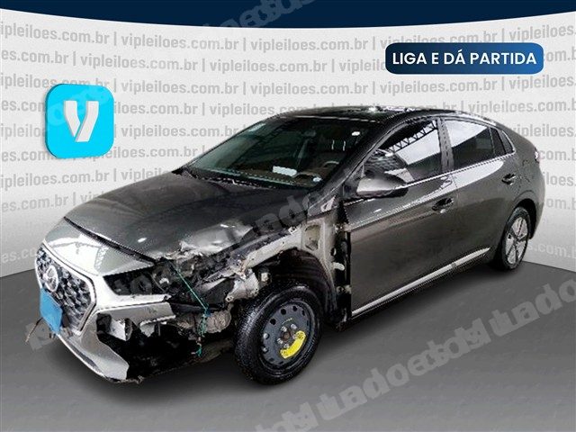 Hyundai 2022 em leilão em Rio de Janeiro/RJ