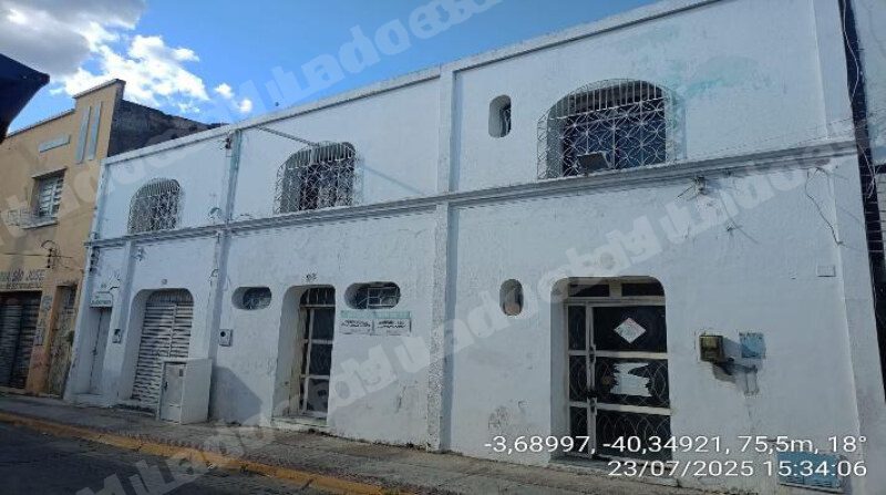 Imovel comercial em leilao em Sobral/CE