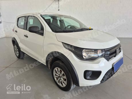 Fiat em leilao em Eusébio/CE