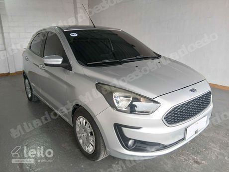 Ford Ka em leilão em Manaus/AM