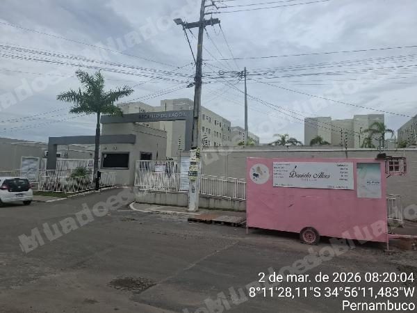 Apartamento em leilao em S/PE