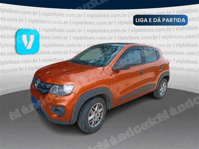 Renault em leilao em Brasil
