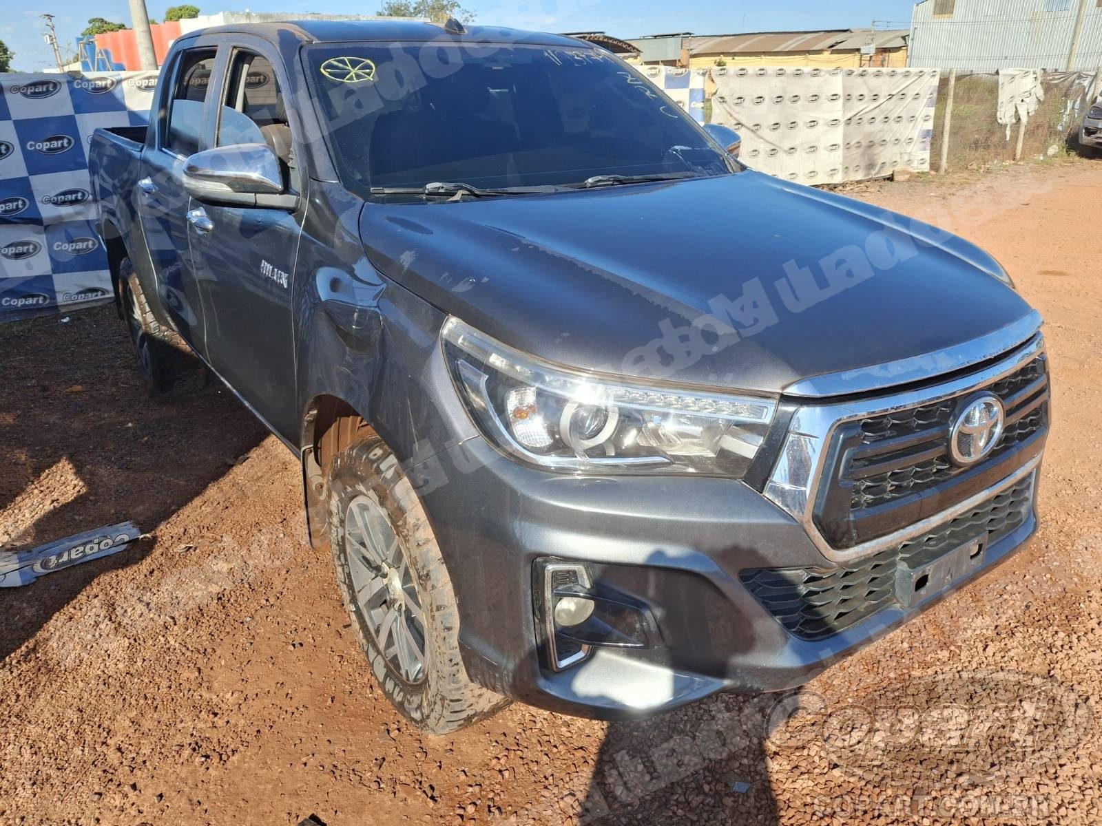 Lote em leilao em Cuiabá/MT
