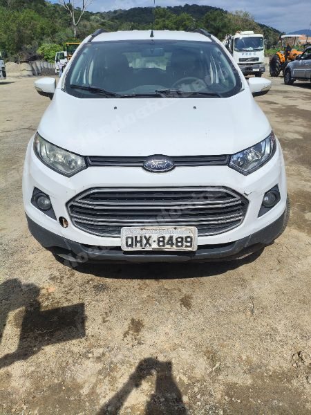 Ford em leilão em Balneário Camboriú/SC