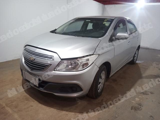 Chevrolet 2015 em leilao em Brasil