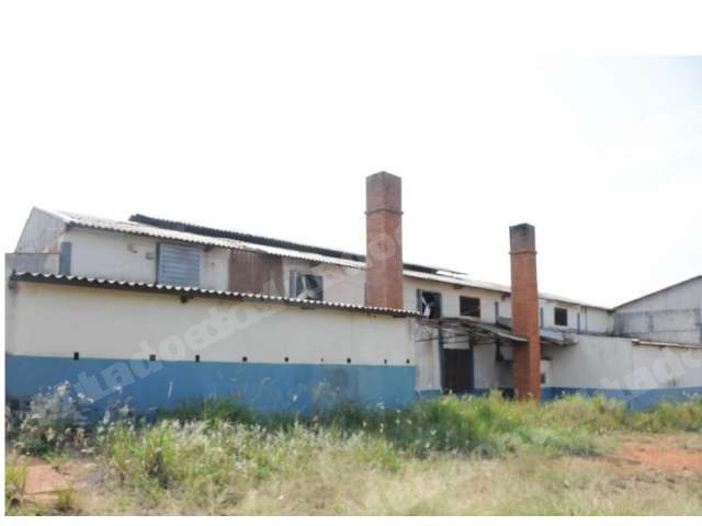 Terreno de 44991 m2 em leilão em Cândido Mota/SP