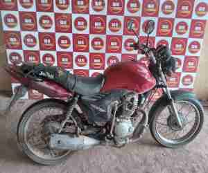 Honda 2009 em leilão em Brasil - Lote 4