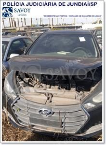 Hyundai em leilao em Brasil