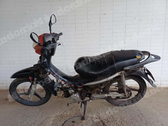 Motocicleta 2008 em leilão em Brasil - Lote 1