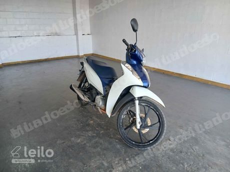 Honda Biz em leilao em Manaus/AM