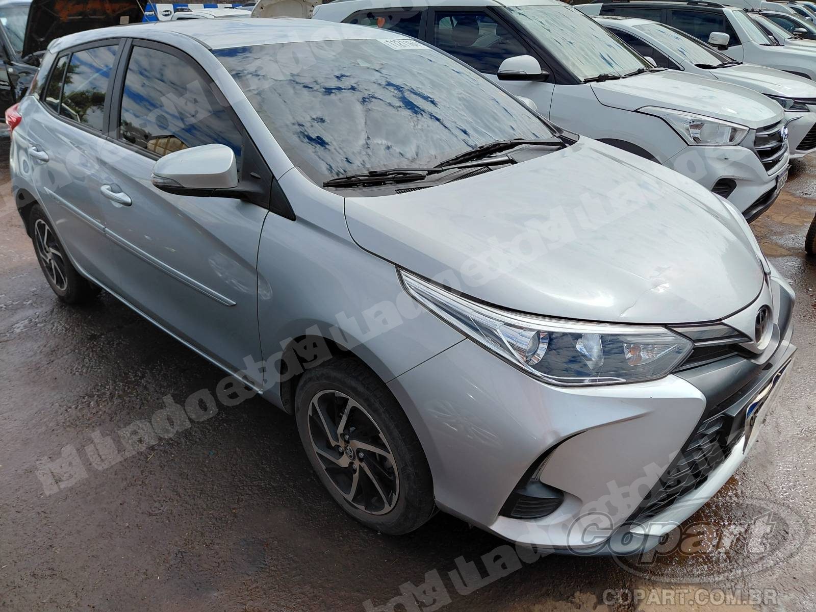 Lote em leilao em Goiânia/GO