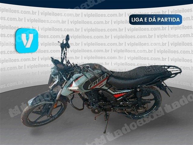 Shineray 2025 em leilão em Marituba/PA - Lote 1