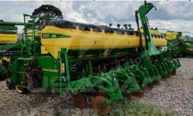Máquina agrícola 2018 em leilão em Paranaíba/MS - Lote 5