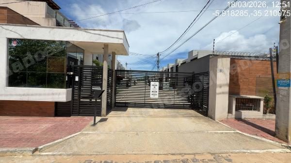 Casa em leilao em Parnamirim/RN
