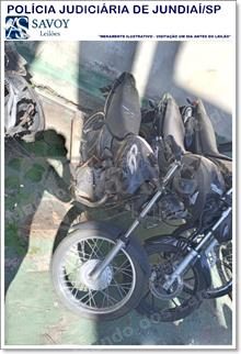 Honda em leilao em Campos do Jordão/SP