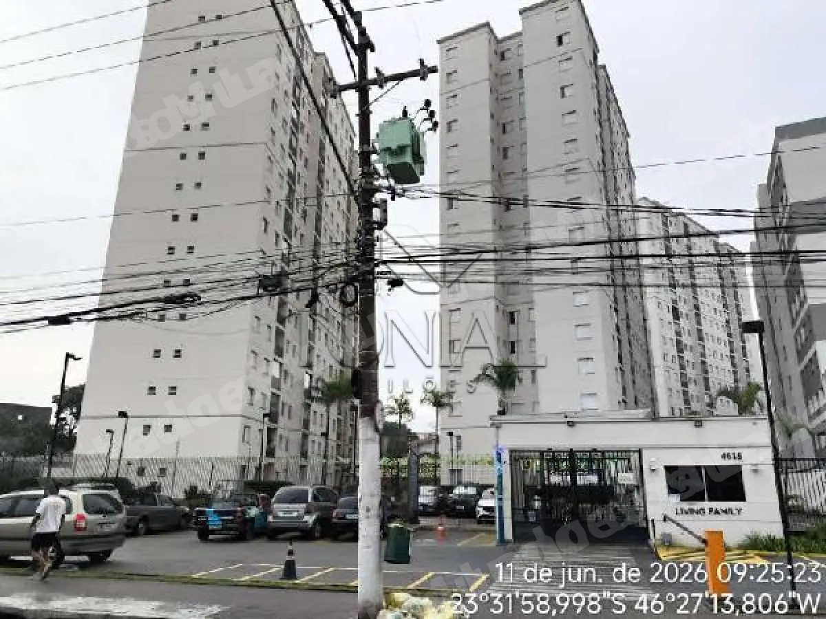 Apartamento em leilao em Sao Paulo/SP - Lote 2