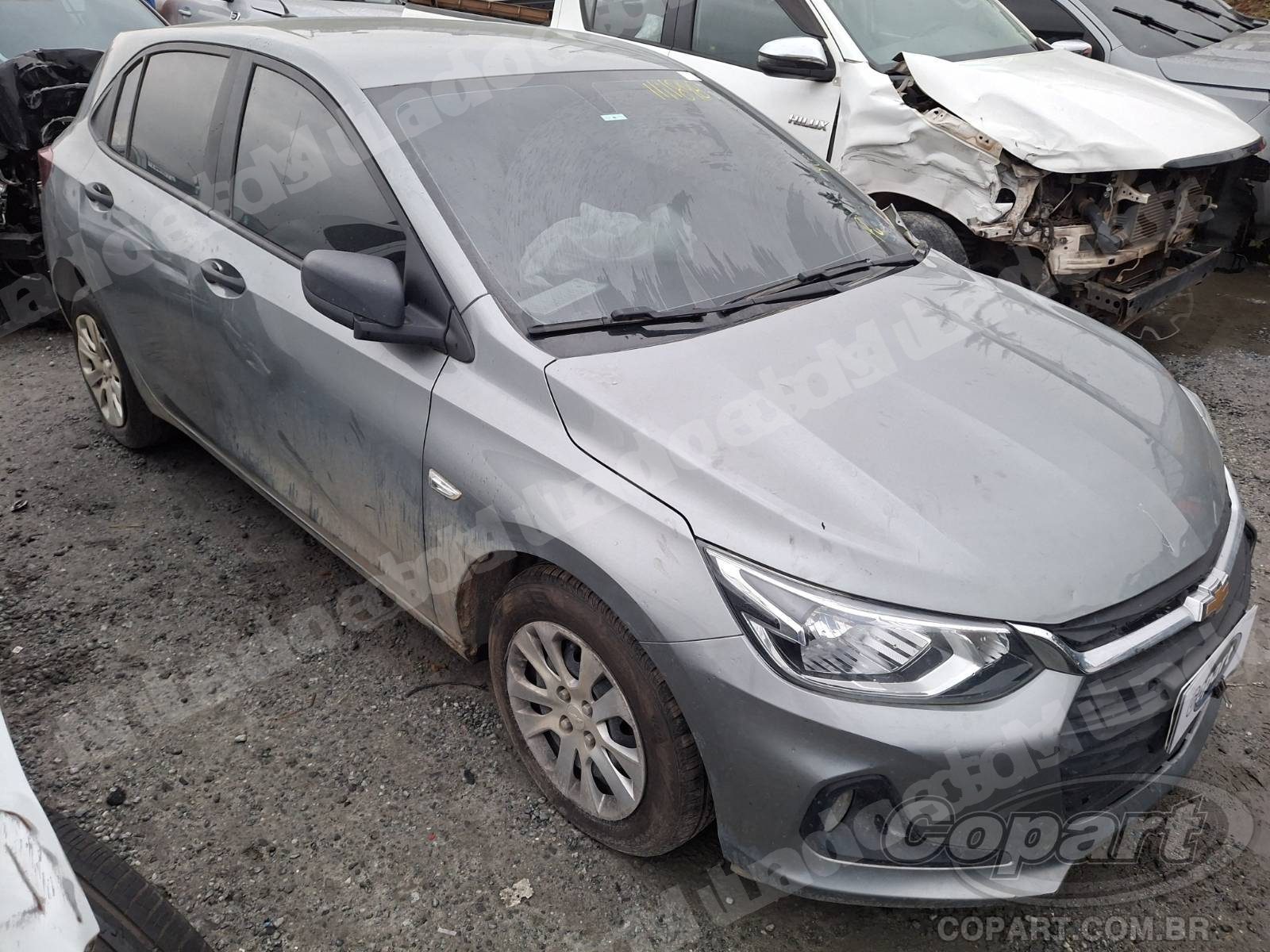 Veiculo em leilao em Itaquaquecetuba/SP