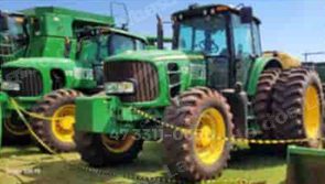 Máquina agrícola 2020 em leilão em Paranaíba/MS - Lote 3
