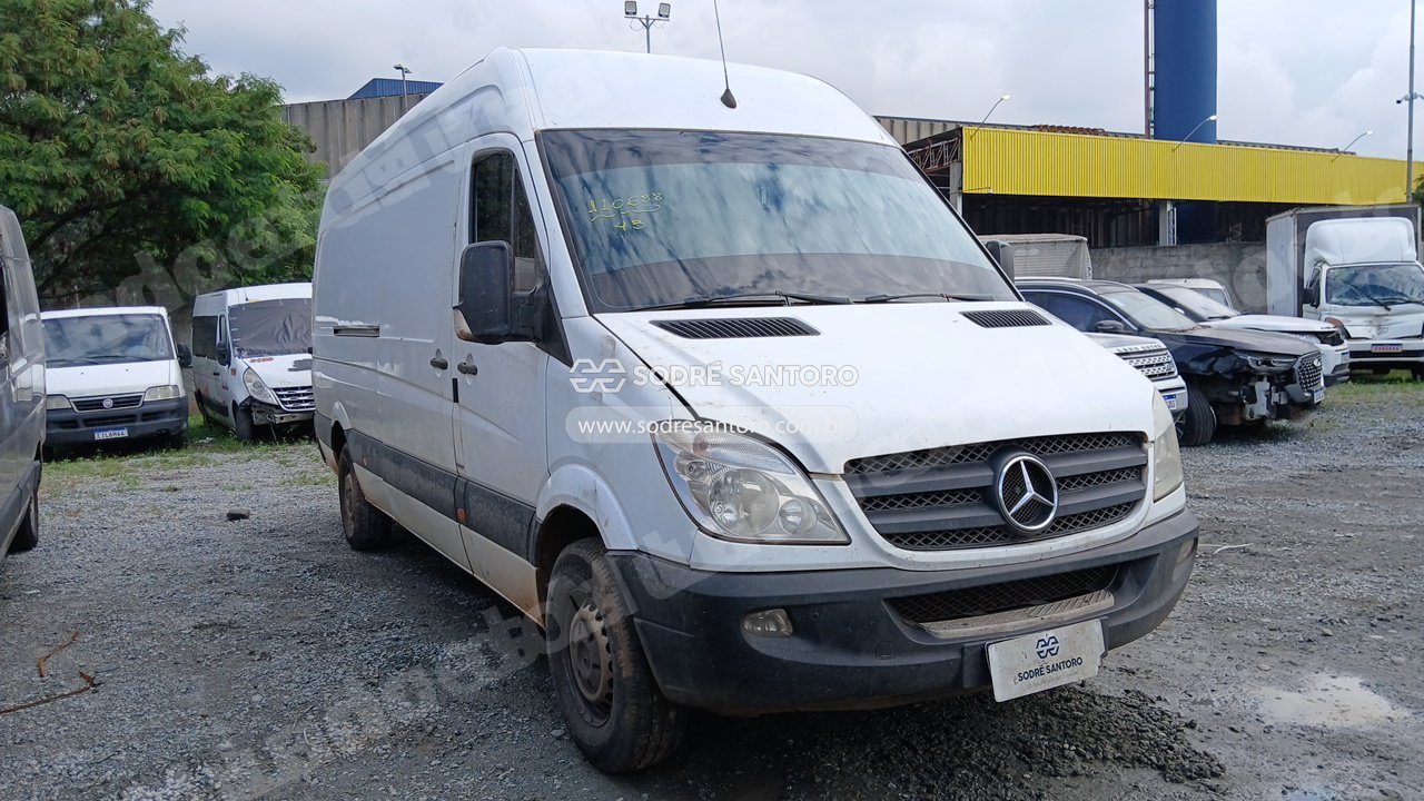 Mercedes em leilao em Guarulhos/SP