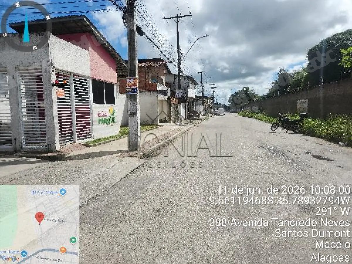 Apartamento em leilao em Maceio/AL