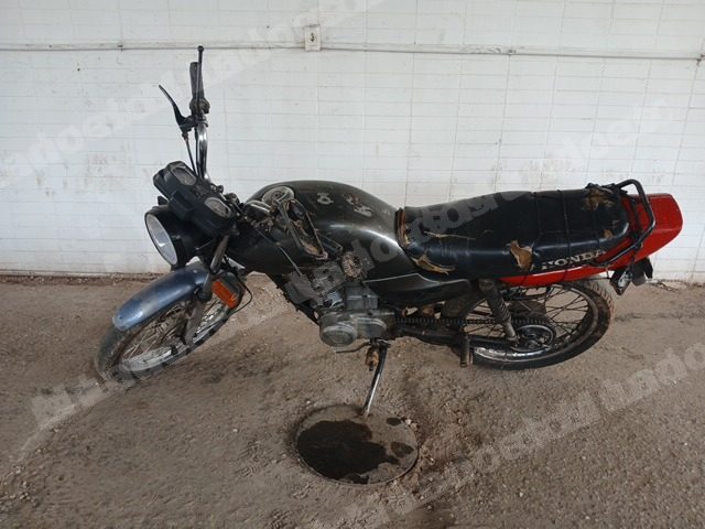 Honda em leilao em Brasil