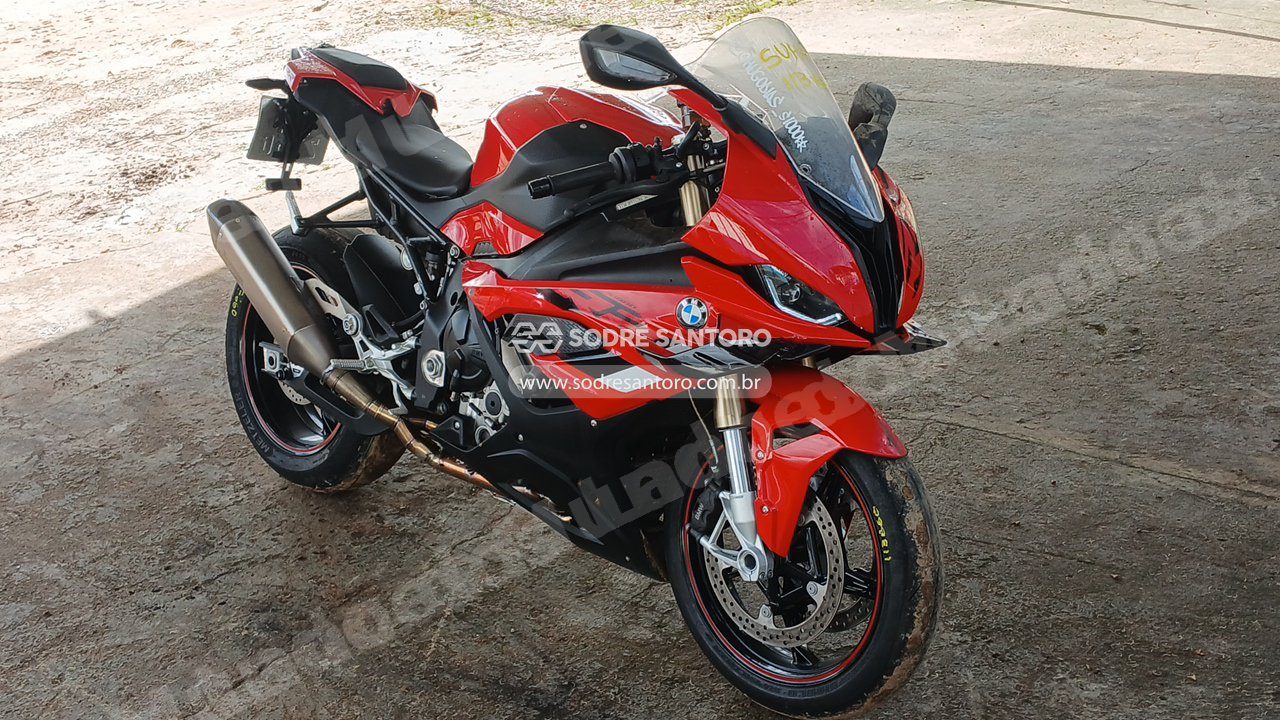 Bmw em leilao em São José dos Pinhais/PR