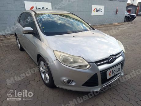 Ford Focus em leilão em Aparecida de Goiânia/GO