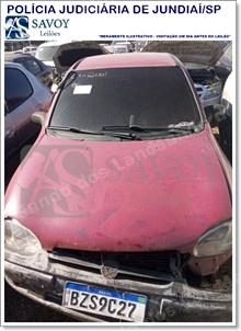 Gm em leilao em Brasil