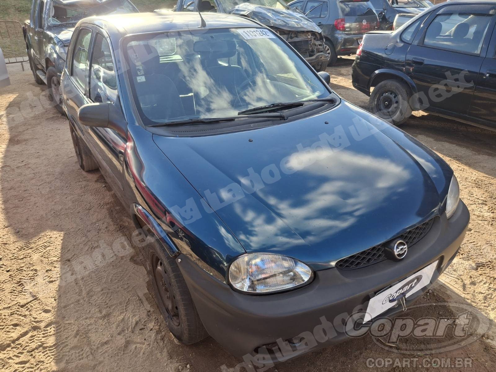 Lote em leilao em Betim/MG