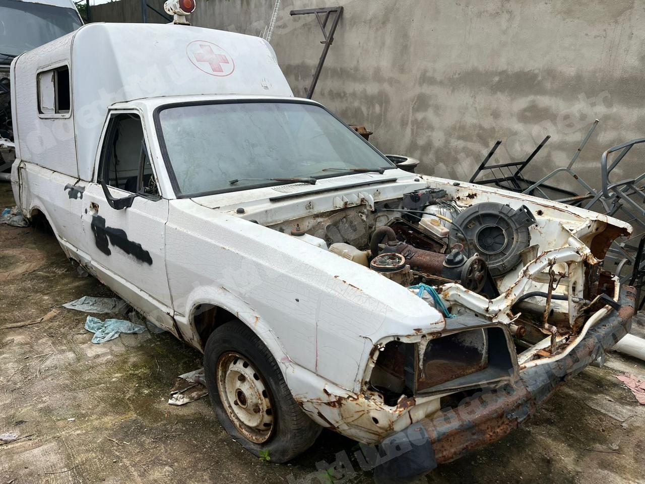 Ford em leilao em Prefeitura Municipal de Quiterianópolis/CE