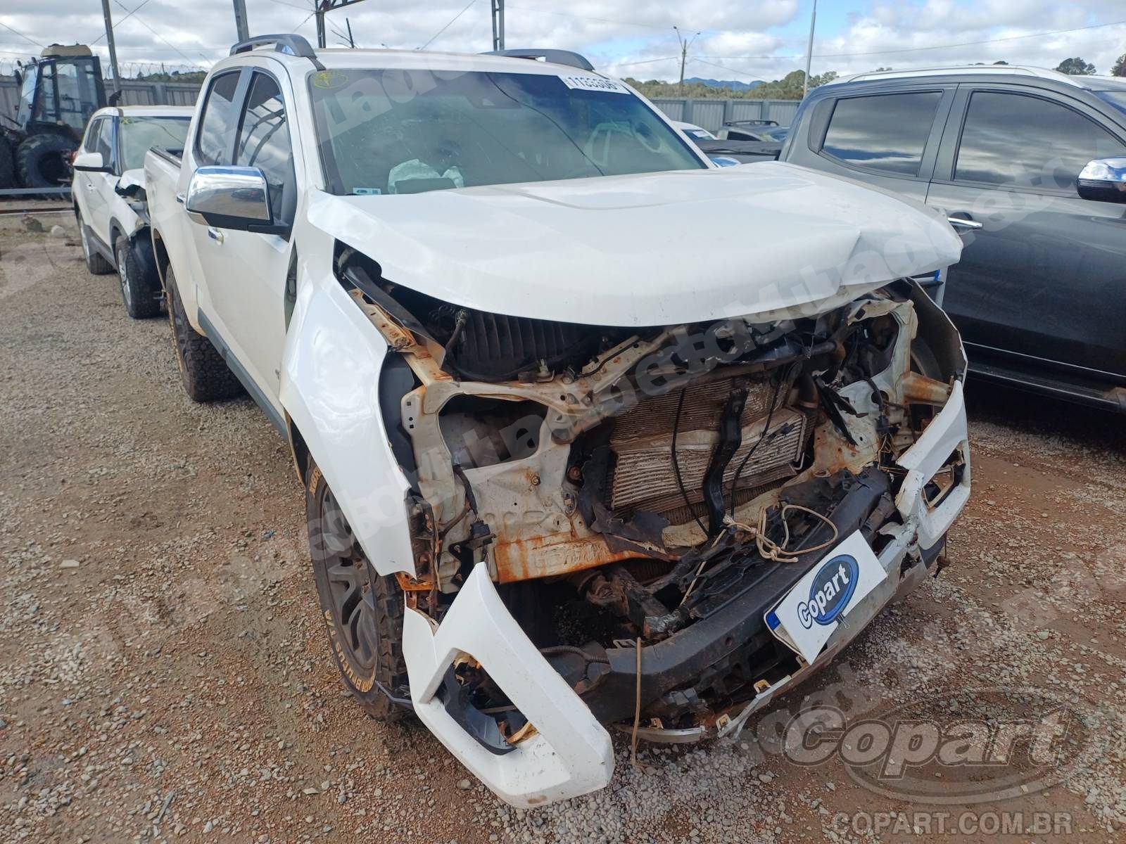 Lote em leilao em Curitiba/PR