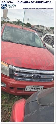 Ford em leilao em Brasil