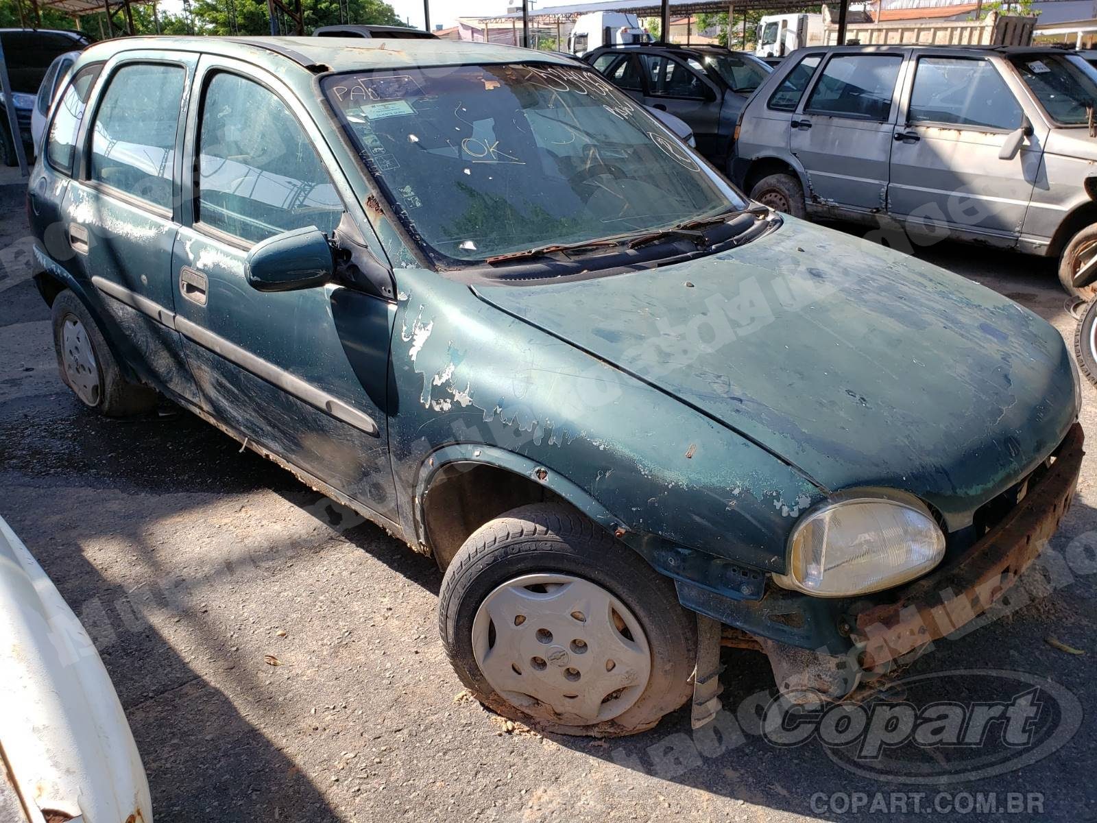 Lote em leilao em Eusébio/CE