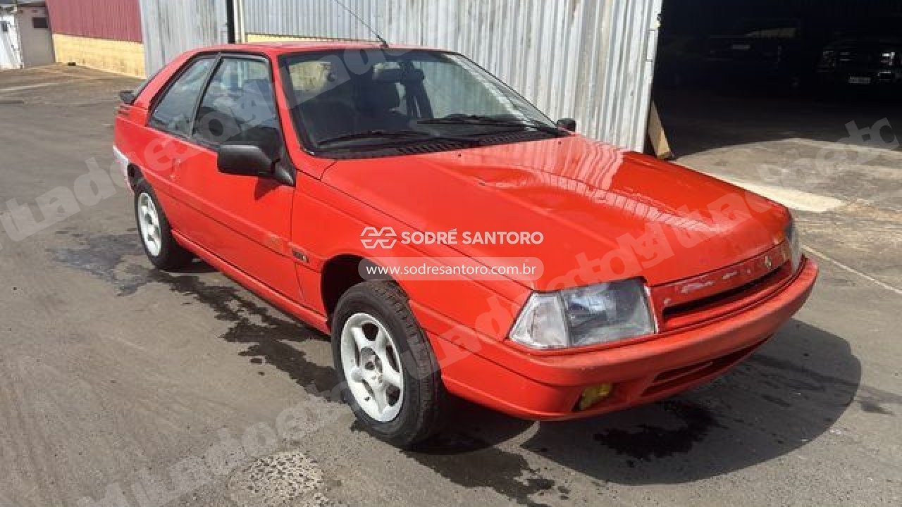 Renault em leilao em Batatais/SP