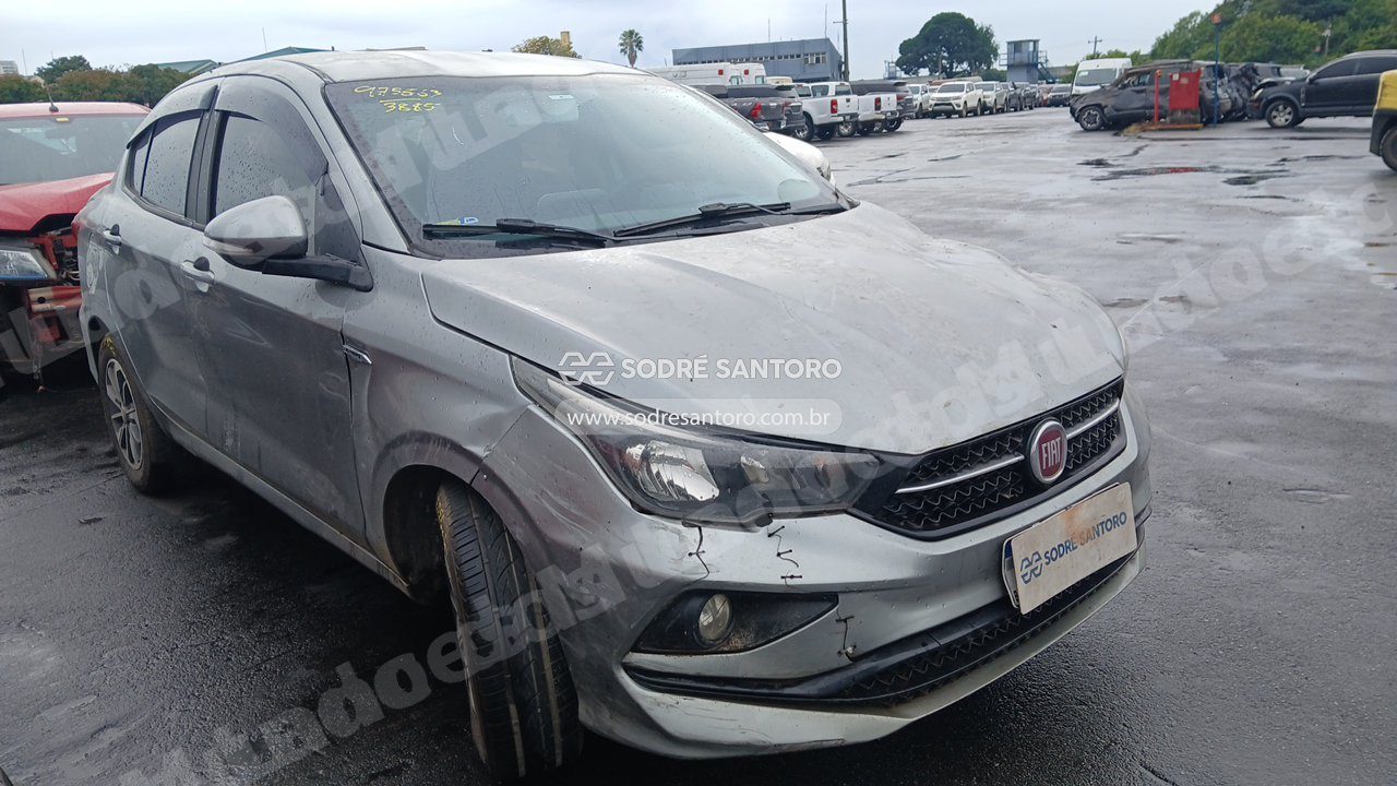 Fiat em leilao em Brasil