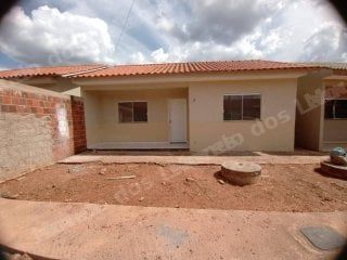Casa em leilao em Águas Lindas de Goiás/GO
