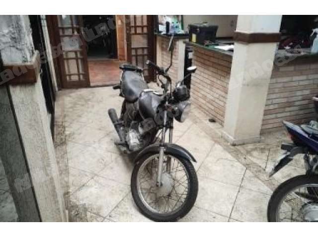 Honda 2007 em leilão em Brasil - Lote 2