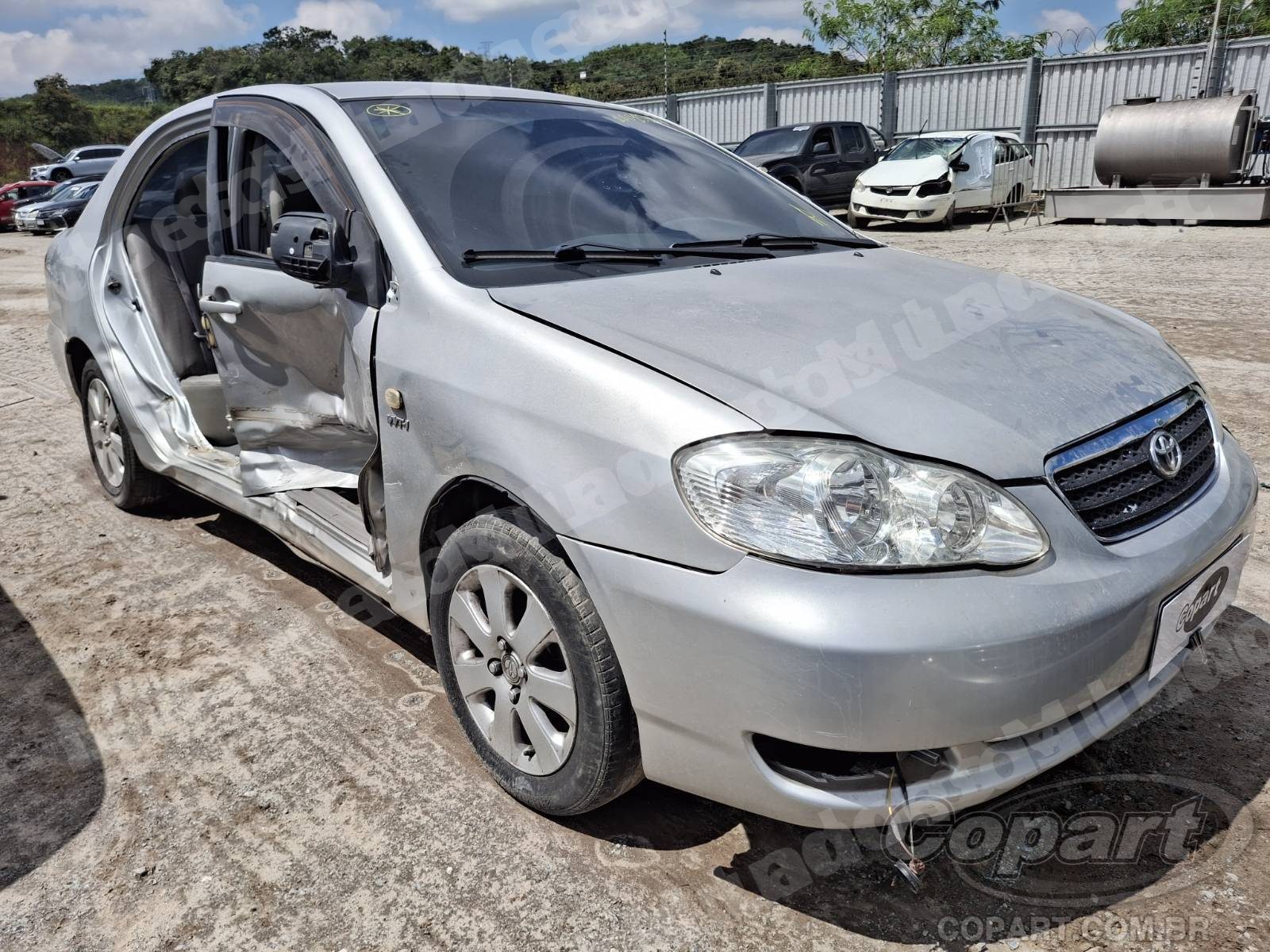Veiculo em leilao em Betim/MG