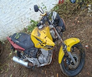 Honda em leilao em Brasil