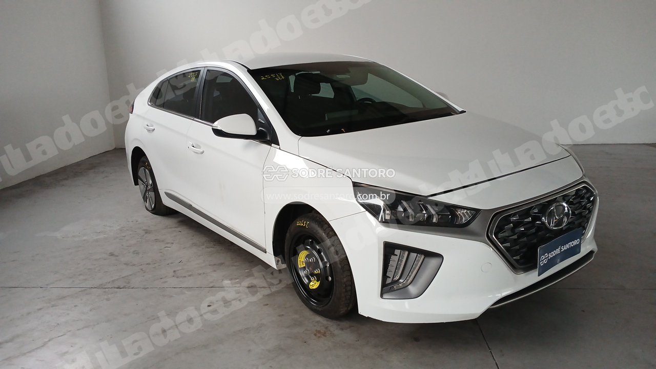 Hyundai Ioniq Hybrid 2023 em leilao em Caçapava/SP